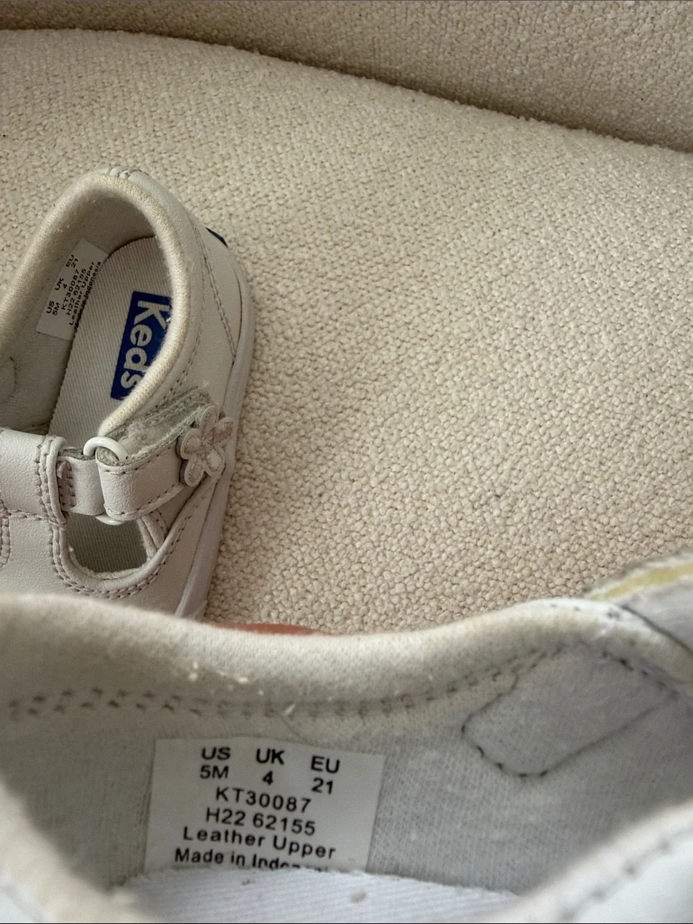 Keds kids mary